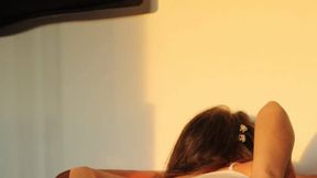 Social Media Creator @naughtymolly @Striptease and #Brunette #Shaved Pussy #Big Ass #Nude #Solo xxx gratis hot | Tik.Porn