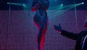 jennifer lopez stripper crotch and ass shot