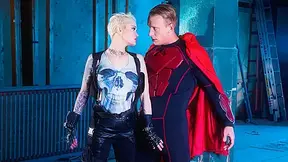 Mila Milan & Luke Hardy in London Knights: A Heroes and Villains XXX Parody Series, 1 - DigitalPlayground