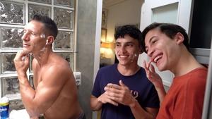Family Dick: Bareback Education for Two