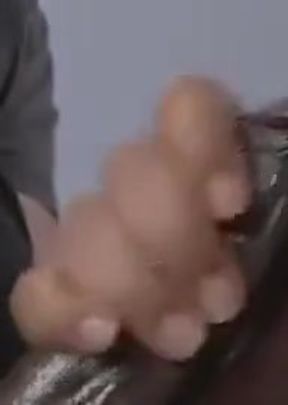 Hands, Toys and Porstate