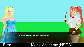 Magic Acadamy (NSFW)