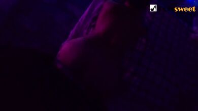 Her ass in my hands with fireworks bursting outside while she screams Russian sweetness
