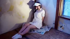 Horny Japanese College Girl 18+ Cums Hard While Fucked By School Doc
