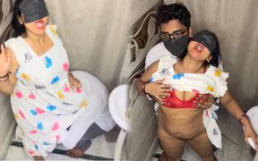 Hot Indian Wife Passionate Sex with Husband Desi Couple Hindi Video