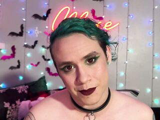 Intensive Climax After No Nut November JOI