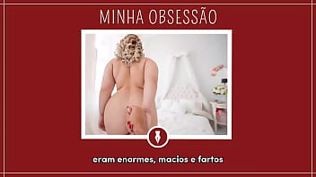 TES&Atilde_O PELA GORDINHA - Contos Libertinos