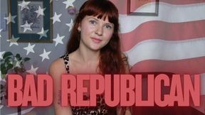 Bad Conservative