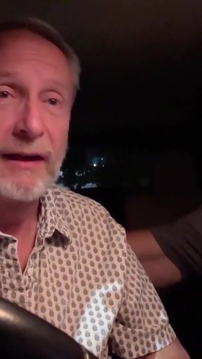 I Was Walking Down the Street One Night..