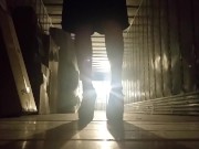Stomped, Kicked and Crushed - Giantess Prisoner