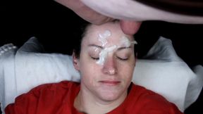 Dirtydees slave to cum Bukkake compilation
