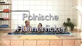 Three Horny Cocks Want Unshaven Pussies in Poland