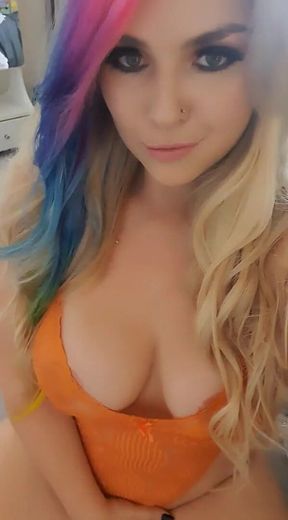Lingerie & Slutty Outfit Compilation