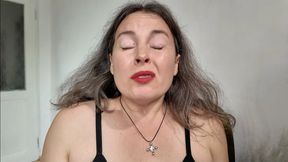 messy nose blowing after several unexpected sneezing, nose blowing on the mirror m0