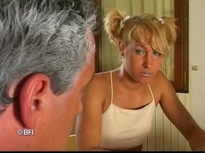 Perverted Stepdaddy Wants to Have Rough Sex