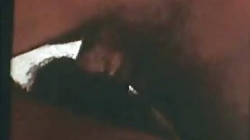 Hairy Vintage Teen Gets Fucked - 1970s Porn