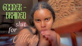Gooner-Brained Slut for Alluka
