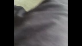 My Mandingo dick got hard watching her dance