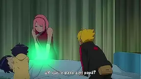 Naruto's Son Boruto Gets Wild in Anime Adventure With Sexy Scenes