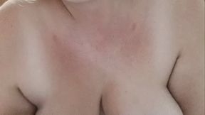 DEEP dildo fuck multiple orgasms