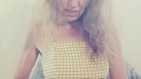 You got my daughter Sara pregnant, now Mommy wants you to get her pregnant too