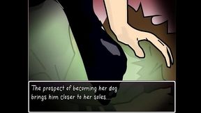 Tamed To Fight [Cyrene femdom gameover]