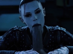 Mass Effect Porn Compilation 5