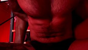 danse sensuelle et baise debridee entre rudy fasso & favio vader