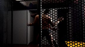 danse sensuelle et baise debridee entre rudy fasso & favio vader