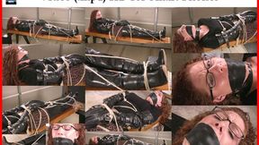 Stacie Snow - Leather and Rope (mp4 HD)