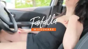 Handsome Stranger Caught Me Masturbating in Public and Helped Me to Cum  Ep 22212