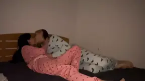 Horny Roommates Can’t Keep Their Hands Off Each Other