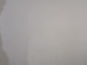 Shrunk by jock for jockstrap bulge domination