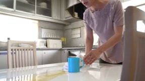 Close Encounter Heat Between Miyako Hori and Six Unpulled Thrills