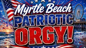 Myrtle Beach Patriotic Orgy!
