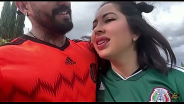 Gan&oacute_ M&eacute_xico! Apuesta con mi mejor amiga en la final del mundial