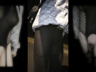 Mangina Walk - (FuFu Video and Titts)