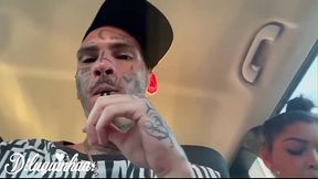 Perdidos pela praia ficamos pelados e fizemos um m&eacute_nage