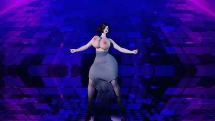 3d bbw dance 1