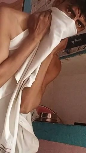 Desi Gay boy hastmaithun   Clip 2
