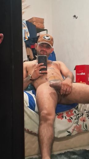 I Got Horny Watching Porn