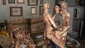 Zombie Sandwich - Helen Park