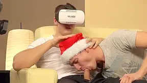 Xmas Jack Off Party 2016 Backstage