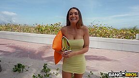 Dirtydanii 69 - Getting Dirty On The Bus