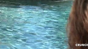 Whore Fucked Raw by Anal Creampie Surprise