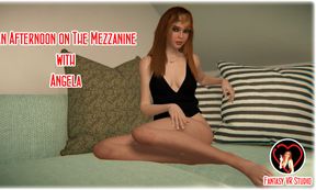 FVR - 32 - An Afternoon on The Mezzanine - Angela