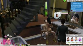 Sims 4 Wicked Woohoo Sex MOD