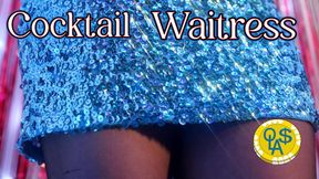 Cocktail Waitress (1080)