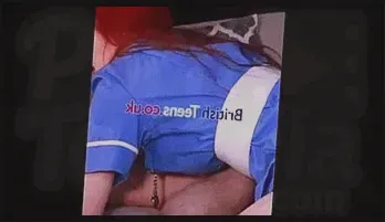 Redhead Nurse Blowjob & Pussy Licking | Gunnar Stone