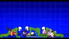 Mugen Miyako Rides Kuromaru for Mind-Blowing Hentai Orgasm